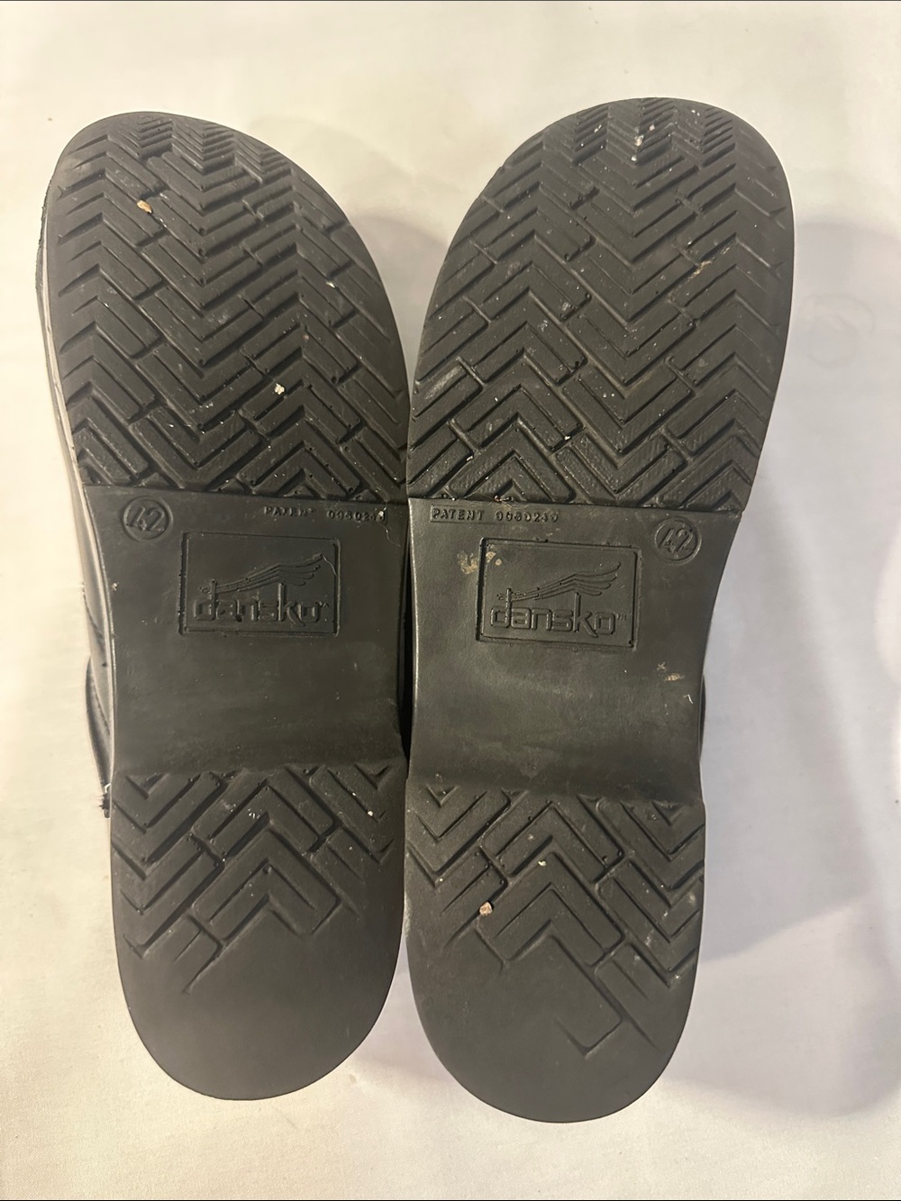 Dansko Slip-On Work Clogs - Picture 4 of 6